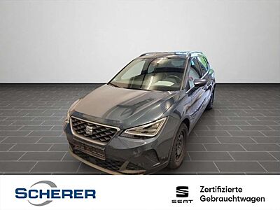SEAT Arona 1.0 TSI DSG FR Navi, Full Link, RFK, LED,