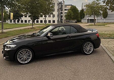 BMW 240 BMW M240i Cabrio | 340 PS | H&K | ACC | Kamera | R