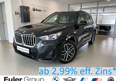BMW X1 sDrive18i M Sport 18'' AHK Aktivsitz Memory adLED