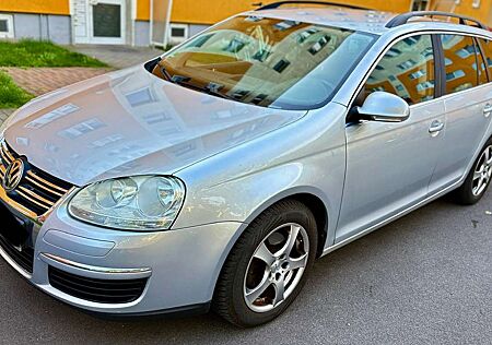 VW Golf Variant Volkswagen 1.4 TSI Comfortline