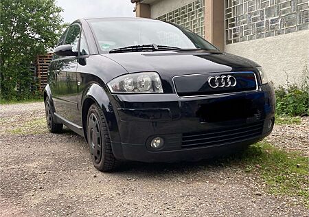 Audi A2 1.4 TÜV NEU