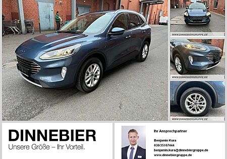 Ford Kuga TITANIUM*ALLWETTER*KAMERA*PARK-ASSIST*