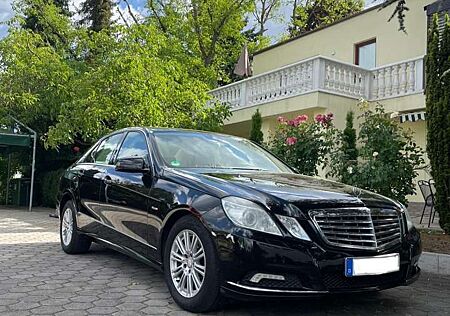 Mercedes-Benz E 220 CDI BlueEfficiency (212.002)