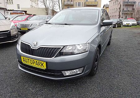 Skoda Rapid /Spaceback Elegance * Klima,Tempomat,Sitzhzg., Nr. 50