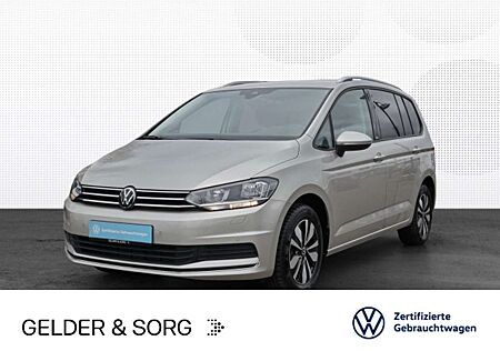 VW Touran Volkswagen Comfortline 2.0 TDI 7Sitze*Navi*Digital