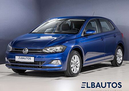 VW Polo Volkswagen 1.0 TSI Highline DSG App-Connect/PDC/Sitzh.