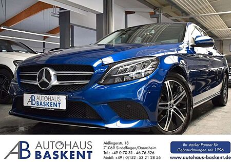 Mercedes-Benz C 220 d Lim*AVANTGARDE*KAMERA*LED*DISTRONIC*AHK*