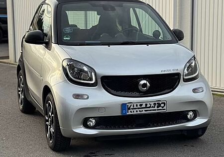 Smart ForTwo electric drive / EQ (453.391)