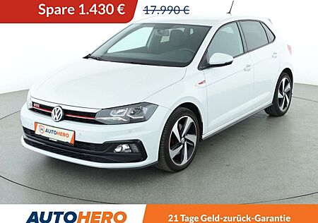VW Polo Volkswagen 2.0 TSI GTI Aut.*NAVI*PDC*SHZ*