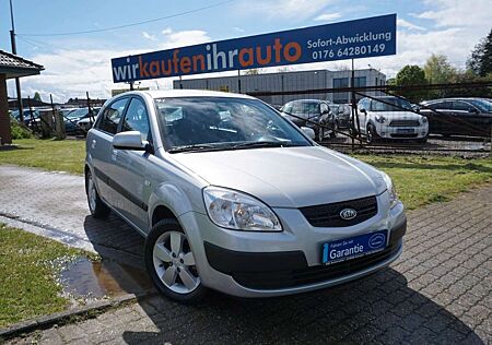 Kia Rio 1.6 CVVT Spirit*AUTOMATIK*KLIMA*ZV-FUNK !!