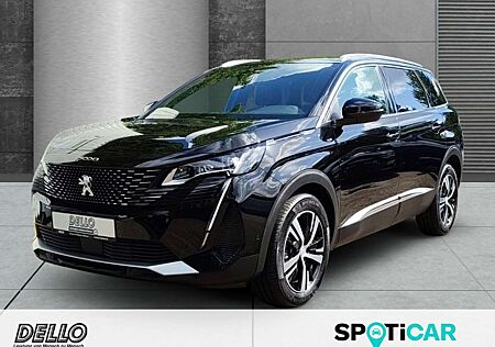 Peugeot 5008 GT PureTech 130 7-Sitzer Navi Digitales Cockpit LE