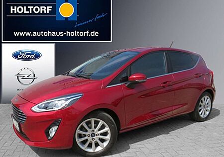 Ford Fiesta 1.0 EcoBoost Titanium X