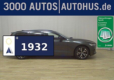 Volvo V60 T6 AWD Plus Dark T-Leder Navi LED Pano Sound