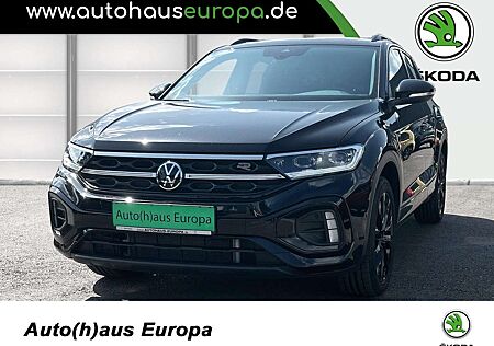 VW T-Roc Volkswagen 2.0 TSI 4Motion R-Line Matrix 2xKlima ACC