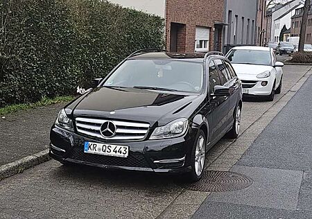 Mercedes-Benz C 180 CDI DPF (BlueEFFICIENCY) 7G-TRONIC Avantgarde