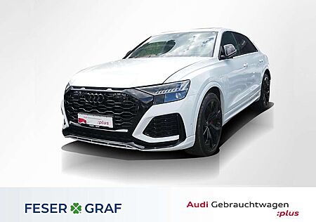 Audi RS Q8 Dynamikp+,Keramik,Pano,Standhzg,HUD,Sitzbel