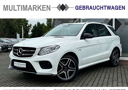 Mercedes-Benz GLE 450 43 4Matic Leder/eSitz/Kamera/Allrad