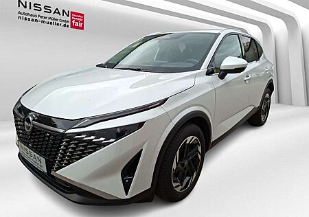 Nissan Qashqai 1.3 DIG-T Xtronic N-Connecta Komf.Winter