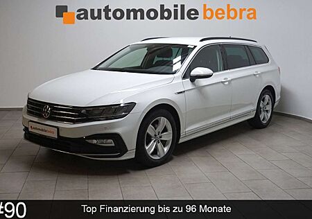 VW Passat Volkswagen 2.0TDI DSG R-Line AHK Navi LED