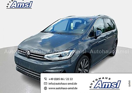 VW Touran Volkswagen 1.5 TSI DSG R-Line*AHK*Pano*Matrix*ACC*IQ