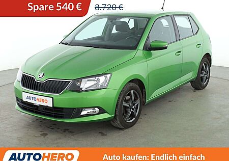 Skoda Fabia 1.2 TSI Ambition*LIMIT*PDC*SHZ*BLUETOOTH*