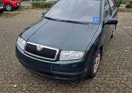 Skoda Fabia Classic