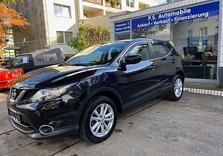 Nissan Qashqai Acenta