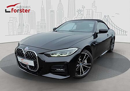 BMW 430i 430 Cabrio M Sport Keyless HIFI Nackenheizung