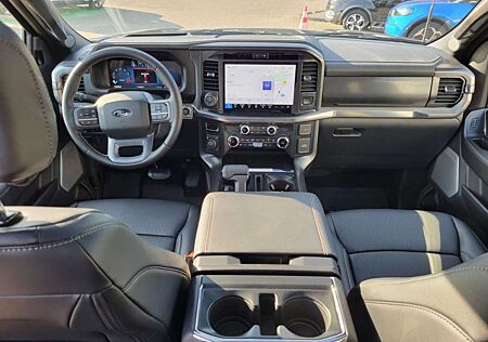Ford F 150 F-150 5,0L Ti-VCT V8 SuperCrew Lariat