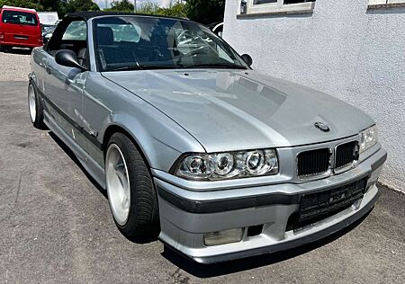 BMW 318 i Cabrio