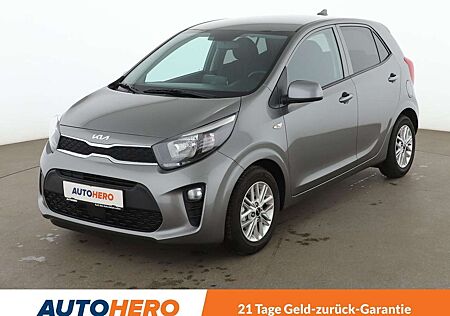 Kia Picanto 1.0 Vision*NAVI*CAM*SHZ*ALU*KLIMA*