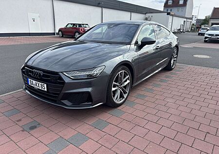 Audi A7 45 basis TFSI S Line Scheckheft sehr geplfegt