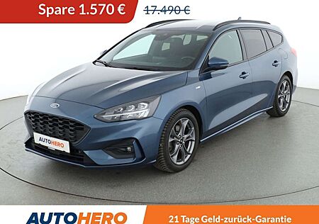 Ford Focus 1.5 EcoBlue TDCi ST-Line*NAVI*LED*CAM*PDC*SHZ*