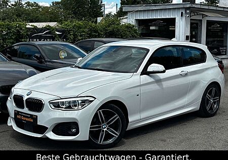 BMW 120 i Aut. M Sport * NAVI * LED * ACC * TOP GEPFL