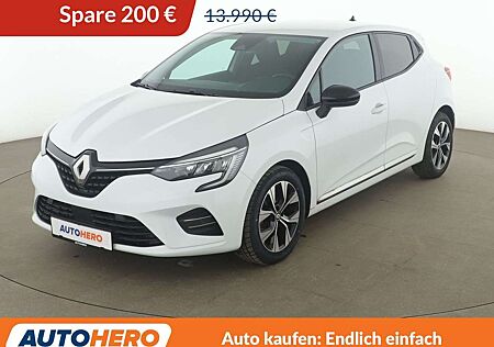 Renault Clio 1.0 SCe Evolution*NAVI*LED*SPUR*PDC*KLIMA*