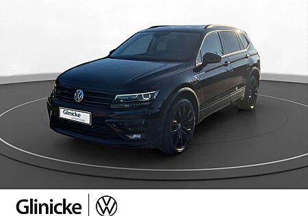 VW Tiguan Allspace Volkswagen 2.0 TDI R-line 4Motion Navi Klim