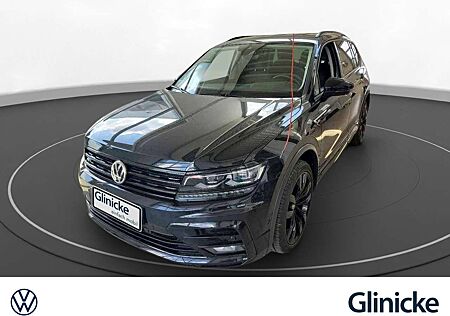 VW Tiguan Allspace Volkswagen 2.0 TDI R-line 4Motion Navi Klim