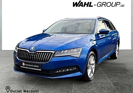Skoda Superb Ambition*NAVI*KAMERA*LED*