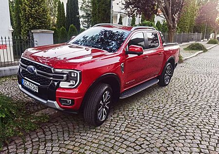 Ford Ranger Platinum V6 TDCi 3,0 l EcoBlue Doppelkabine