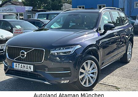 Volvo XC 90 XC90 Momentum 7-Sitze/Panorama/Leder/Cam/LED/AHK