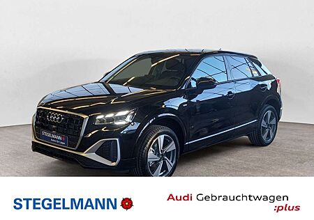 Audi Q2 S line 35 TFSI S tronic S LINE MATRIX PANO NA