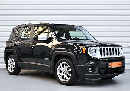 Jeep Renegade Limited FWD+Keyless+SHZ+LHZ