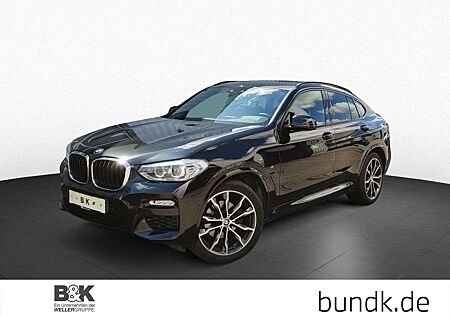 BMW X4 xDrive20i M Sport 20'' AppleCar RFK NaviProf