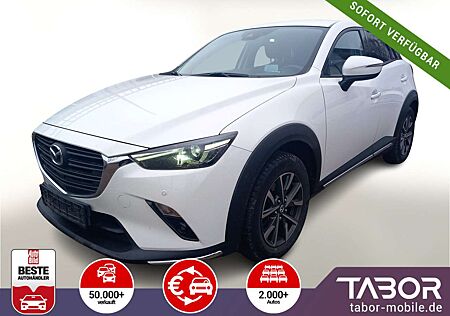 Mazda CX-3 2.0 SKYACTIV-G 121 Aut. Sports-Line LED Nav
