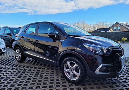 Renault Captur Experience*1.HAND*PDC*8-FACH BEREIFT*TEMP