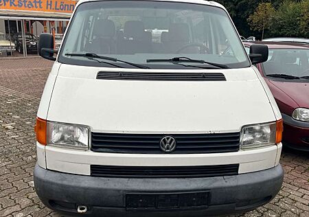 VW T4 gebraucht kaufen VW T4 Volkswagen Bus 9- Sitze