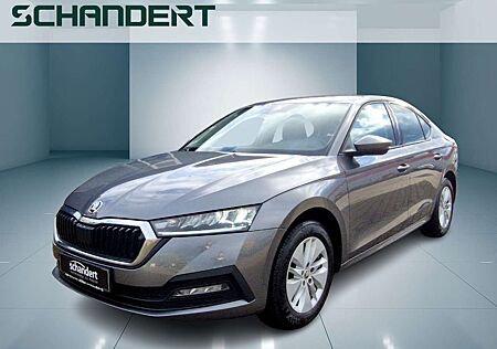 Skoda Octavia Lim. 2.0 TDI Ambition DSG LED Sitzhzg Klimaauto
