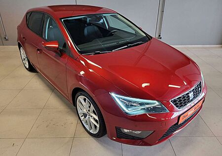 Seat Leon -FR- 1.4 TSI ACT *Navigation*Sound*LED*
