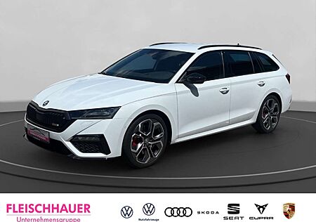 Skoda Octavia Combi 2.0 TSI First Edition Standhz LED Navi