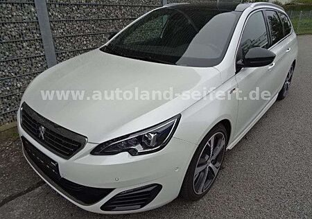 Peugeot 308 SW 2,0 B.HDi GT-Line/Aut./Navi/LED/Panorama